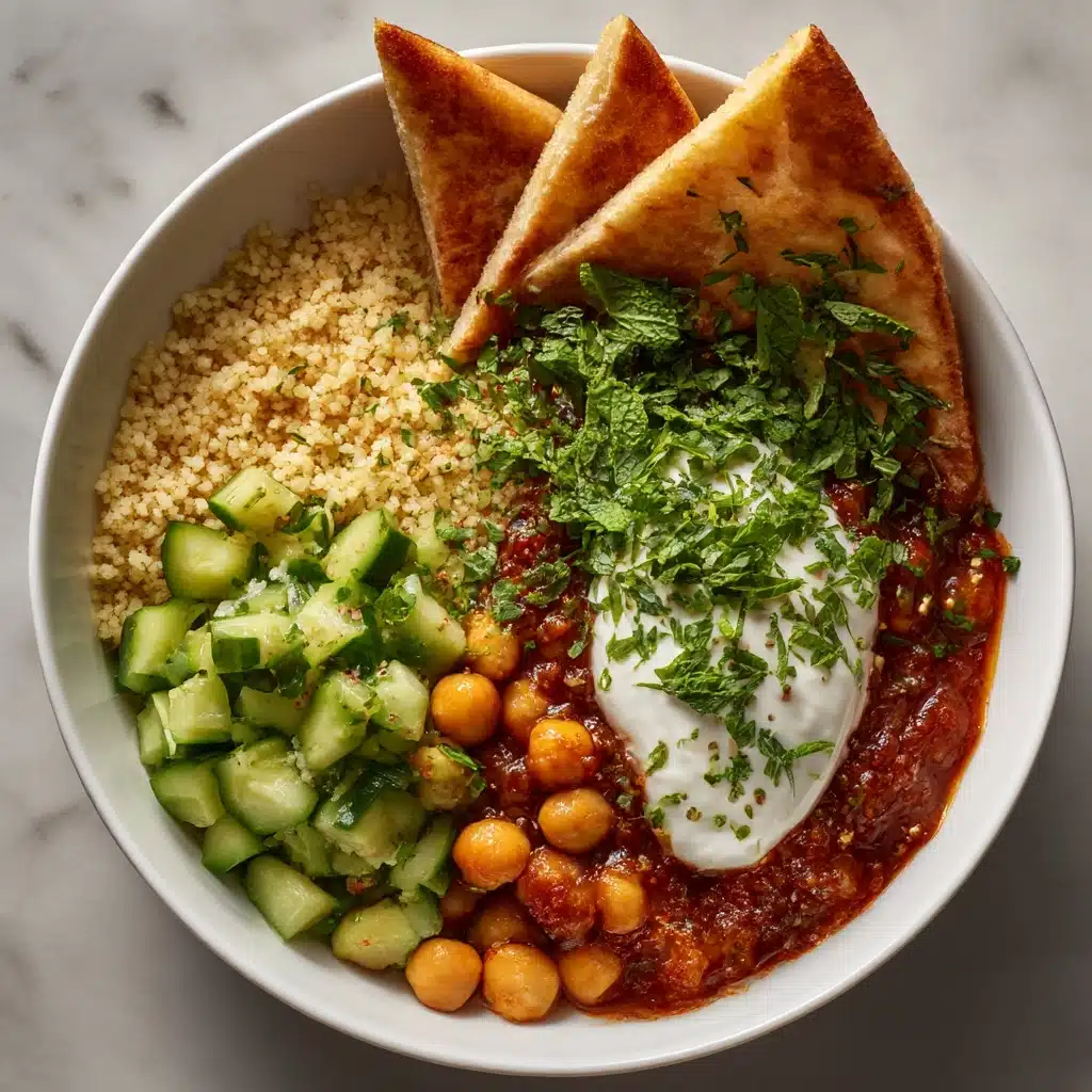 How To Make Hummus Recipe - Recipe Image