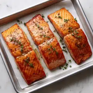 How to Cook Salmon Recipe