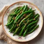 Air Fryer Green Beans Recipe
