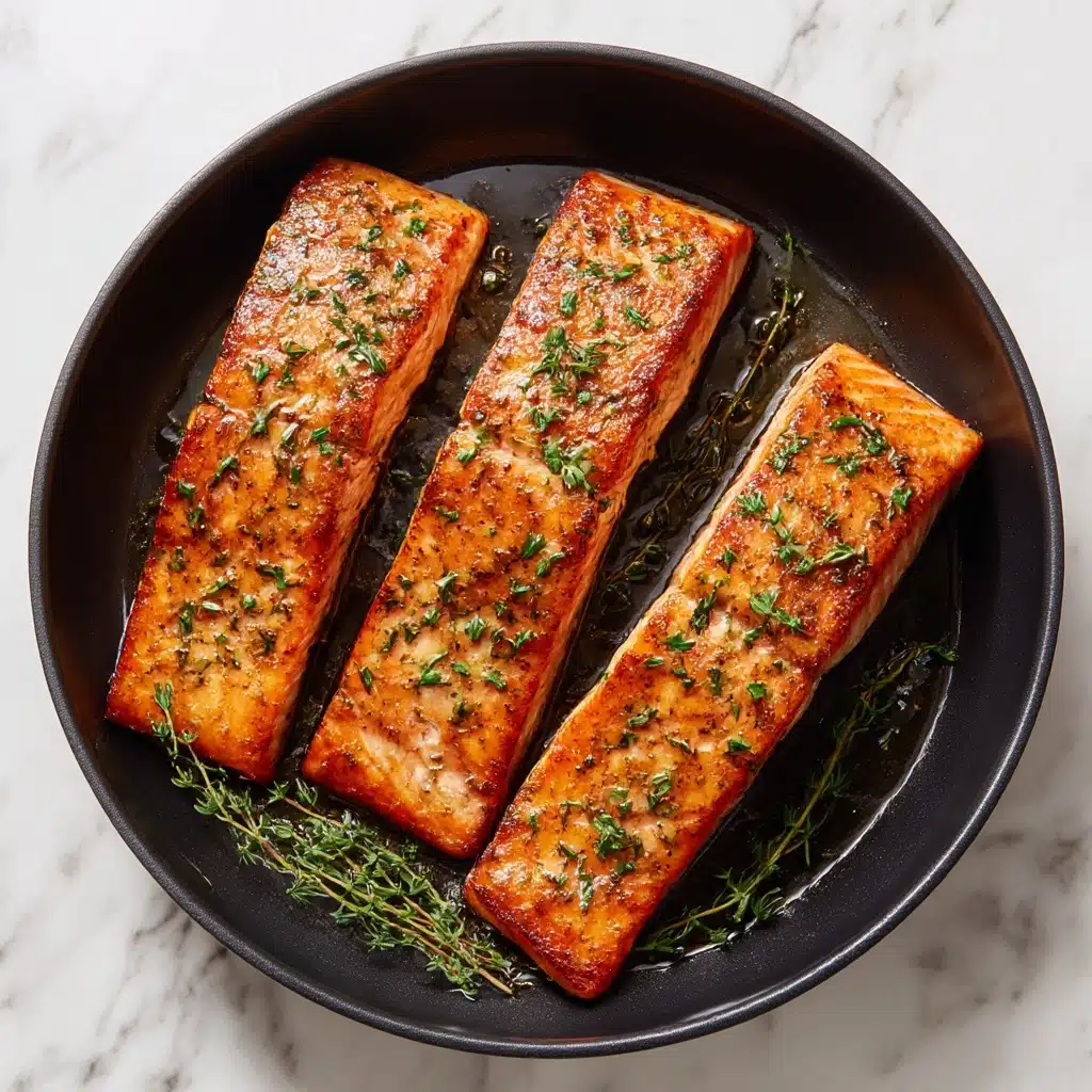 How to Cook Salmon Recipe - Recipe Image