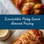 Flaky Sweet Almond Pastry Recipe