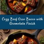 Beef Osso Bucco Recipe