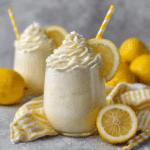 Whipped Lemonade