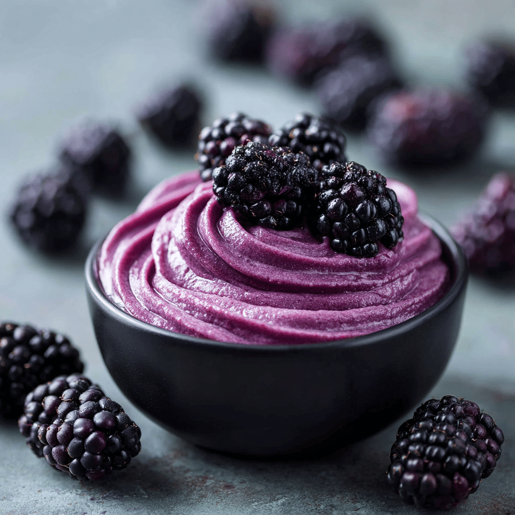 Blackberry Bliss