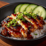 Honey Gochujang Chicken
