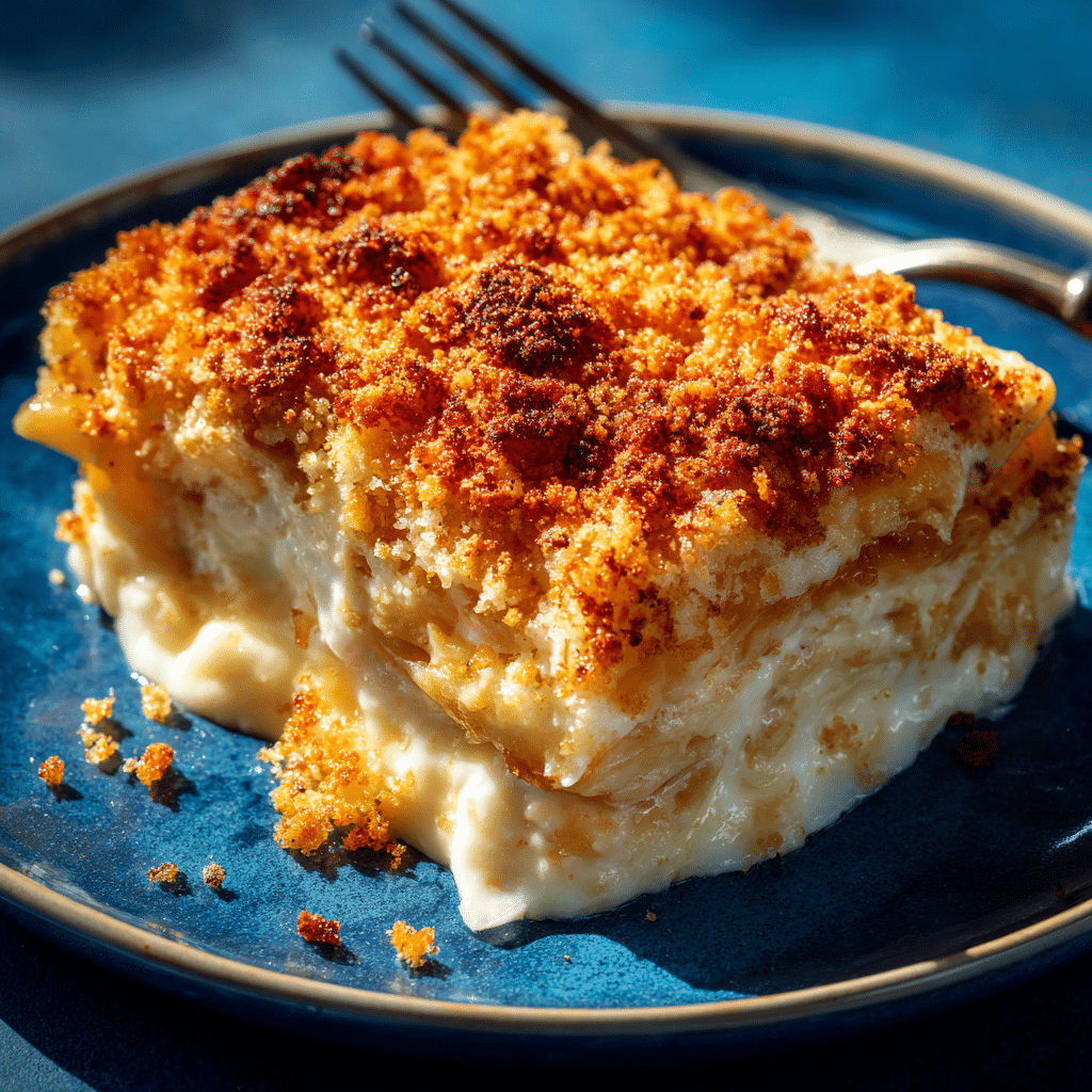 Cheesy Squash Casserole
