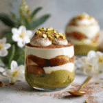 Chocolate Tiramisu Recipe in a Glass