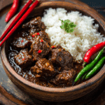 Spicy Beef Rendang
