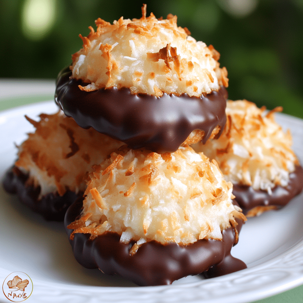 Coconut Macaroon Recipe