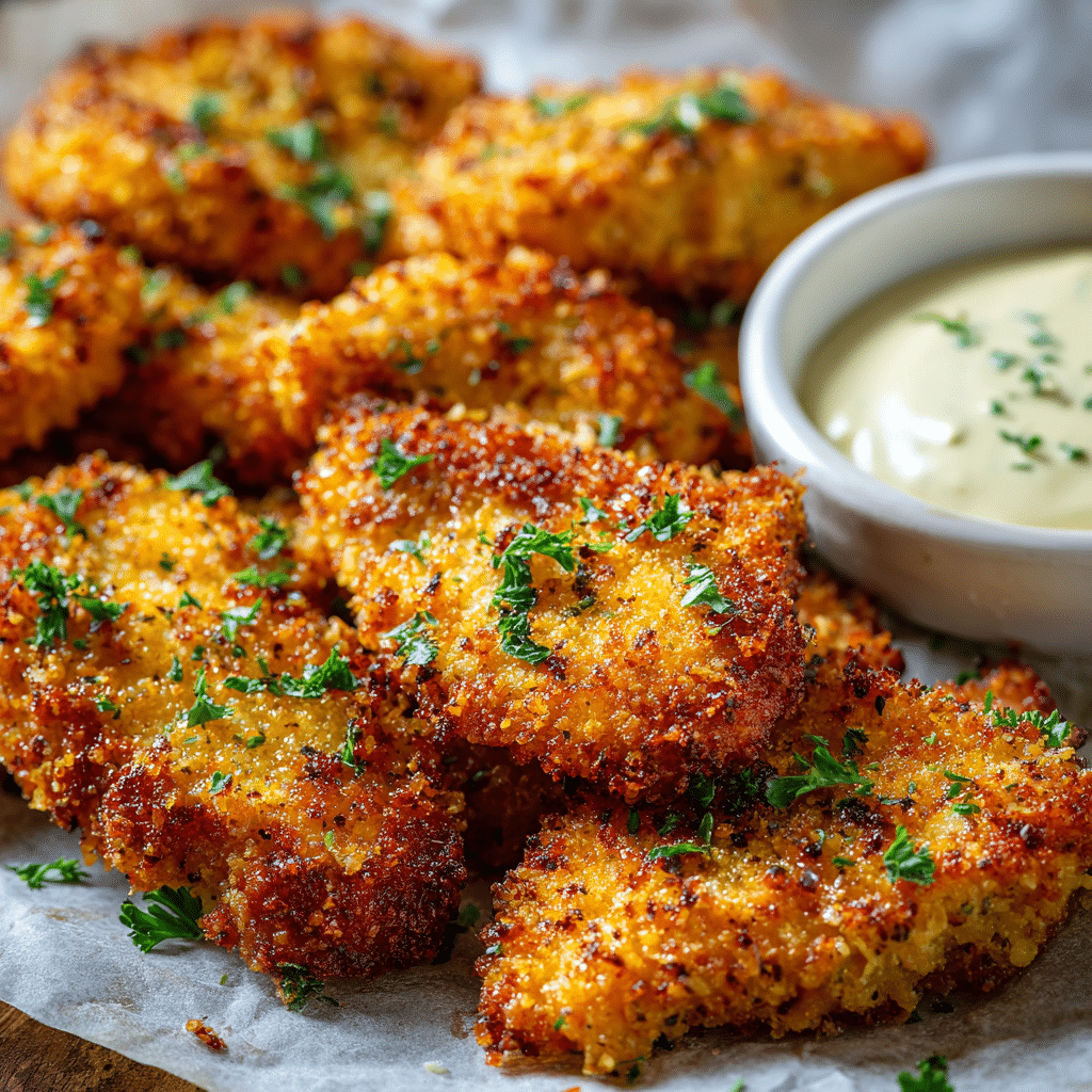 Baked Ranch Chicken Thighs