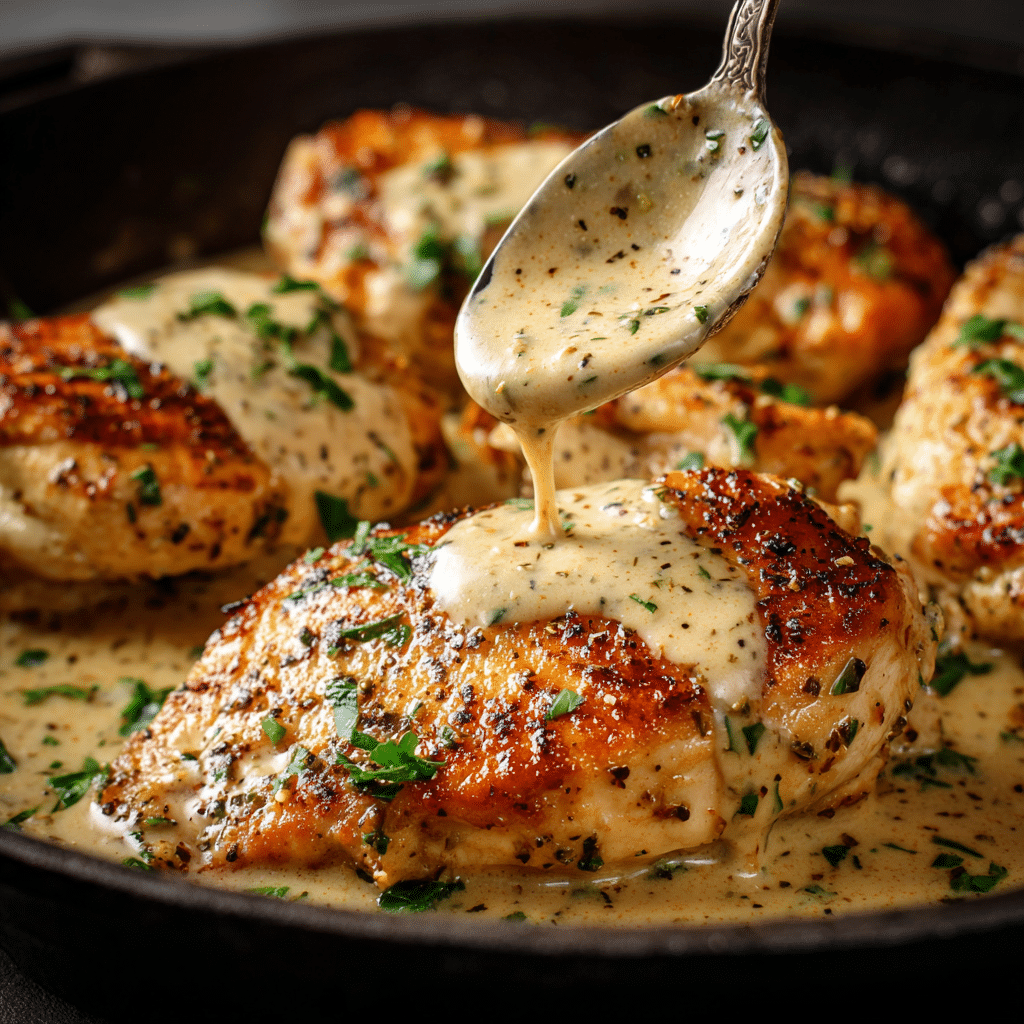 Easy Chicken and Gravy Recipe