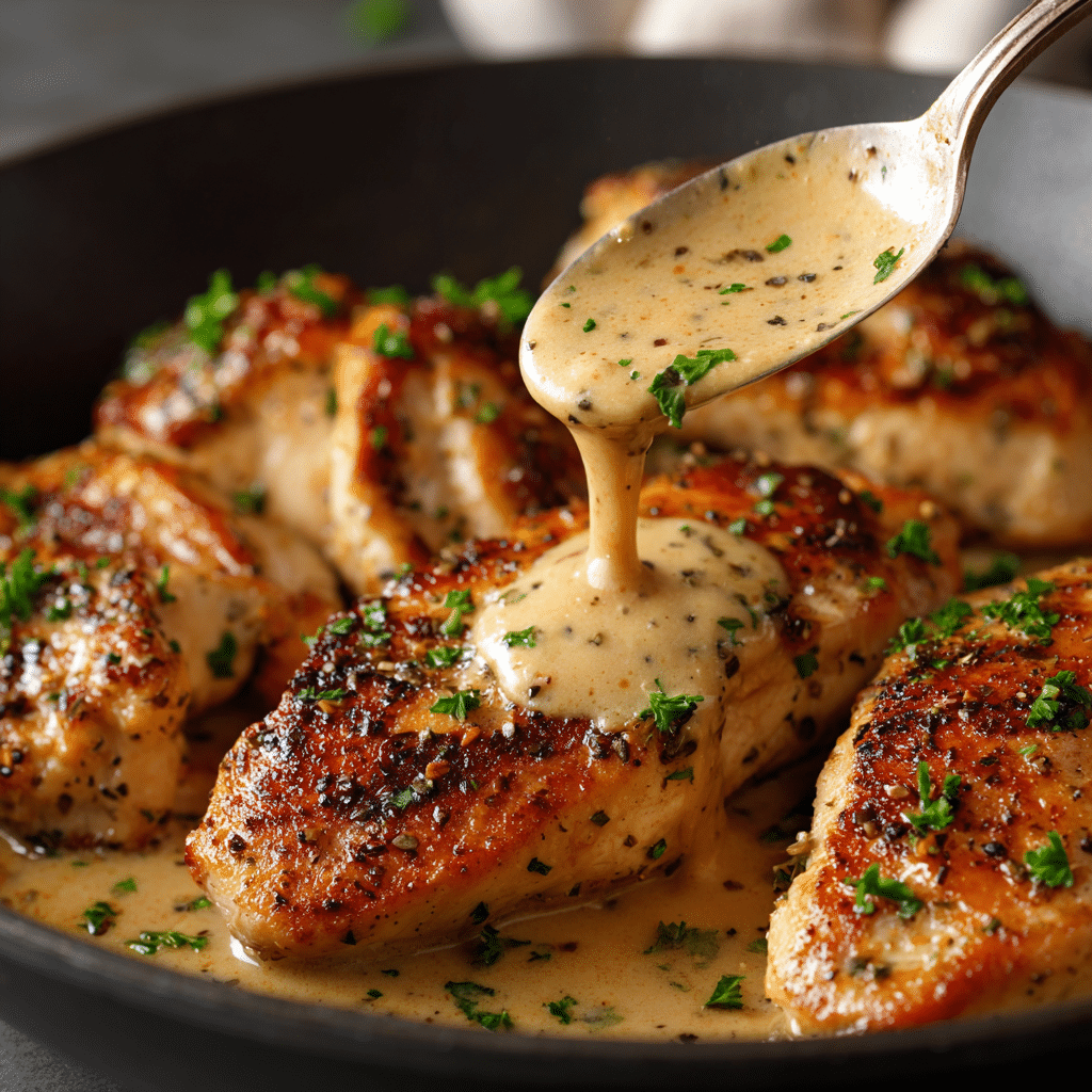 Easy Chicken and Gravy Recipe