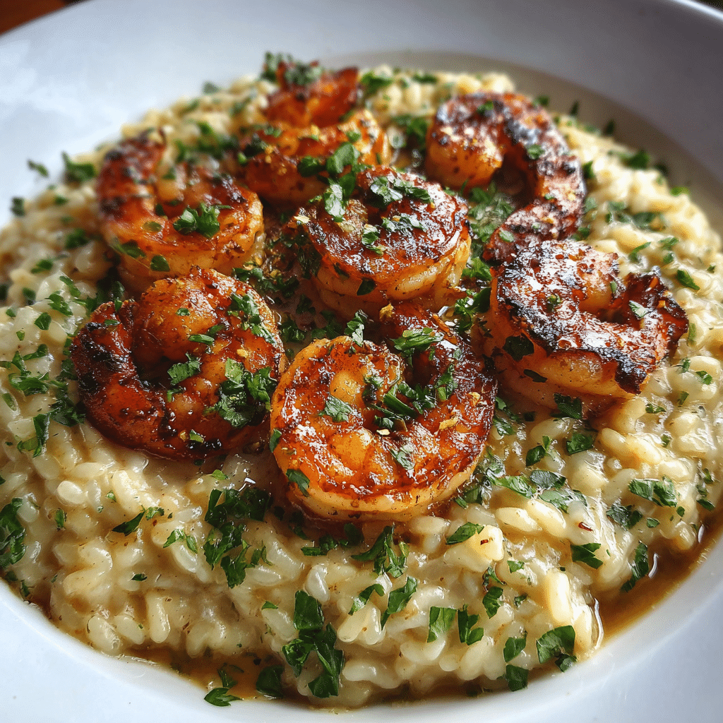 Creamy Lobster Risotto