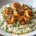 Creamy Lobster Risotto