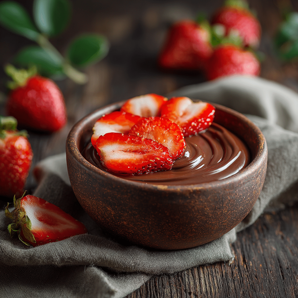 Chocolate Fondue Recipe for Any Occasion