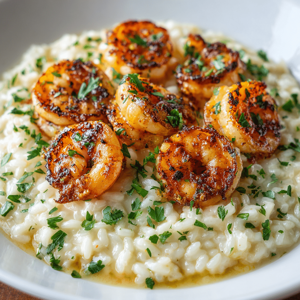 Creamy Lobster Risotto
