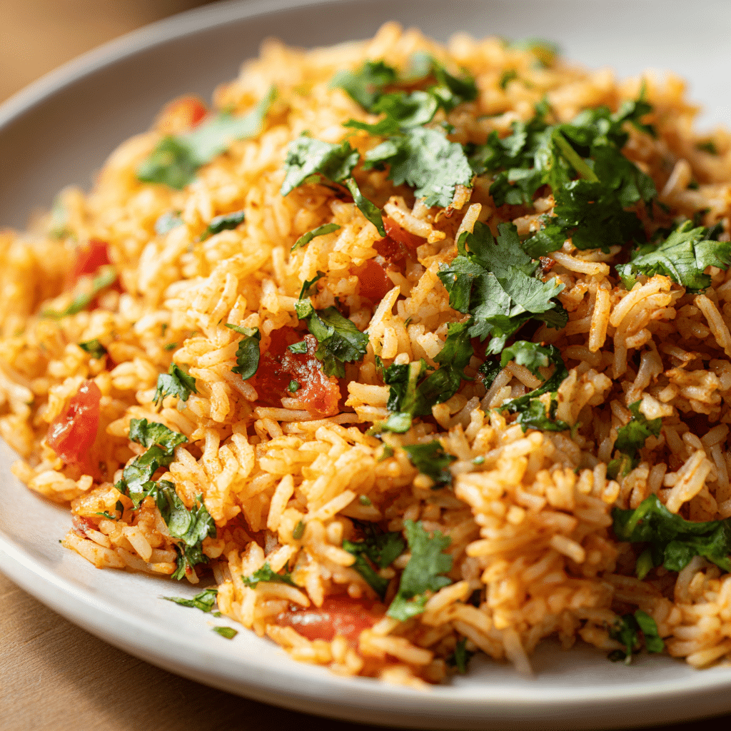 Persian Tomato Rice