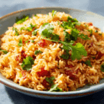 Persian Tomato Rice