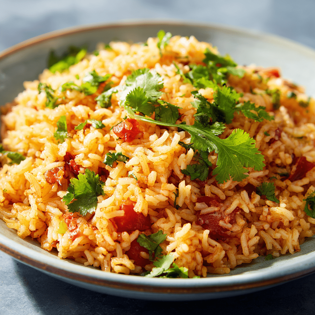 Persian Tomato Rice