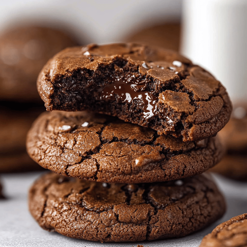 Brownie Cookies