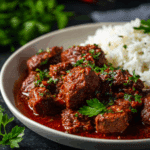 Lamb Madras Curry