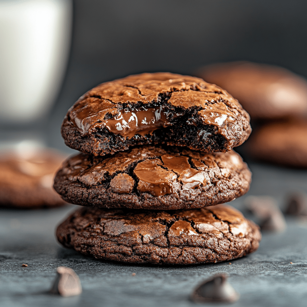 Brownie Cookies