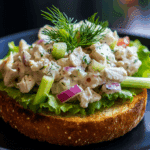 The Best Chicken Salad