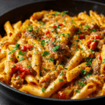 Easy Tuna Pasta Recipe