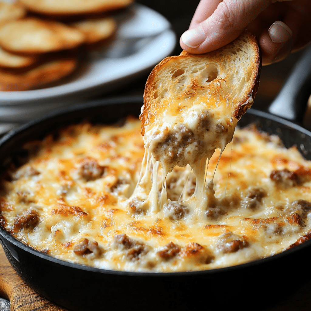 Philly Cheesesteak Dip