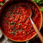 Marinara Sauce from Scratch