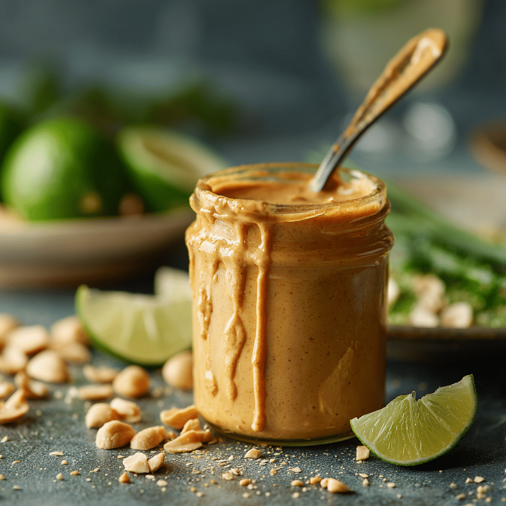 Pad Thai Sauce