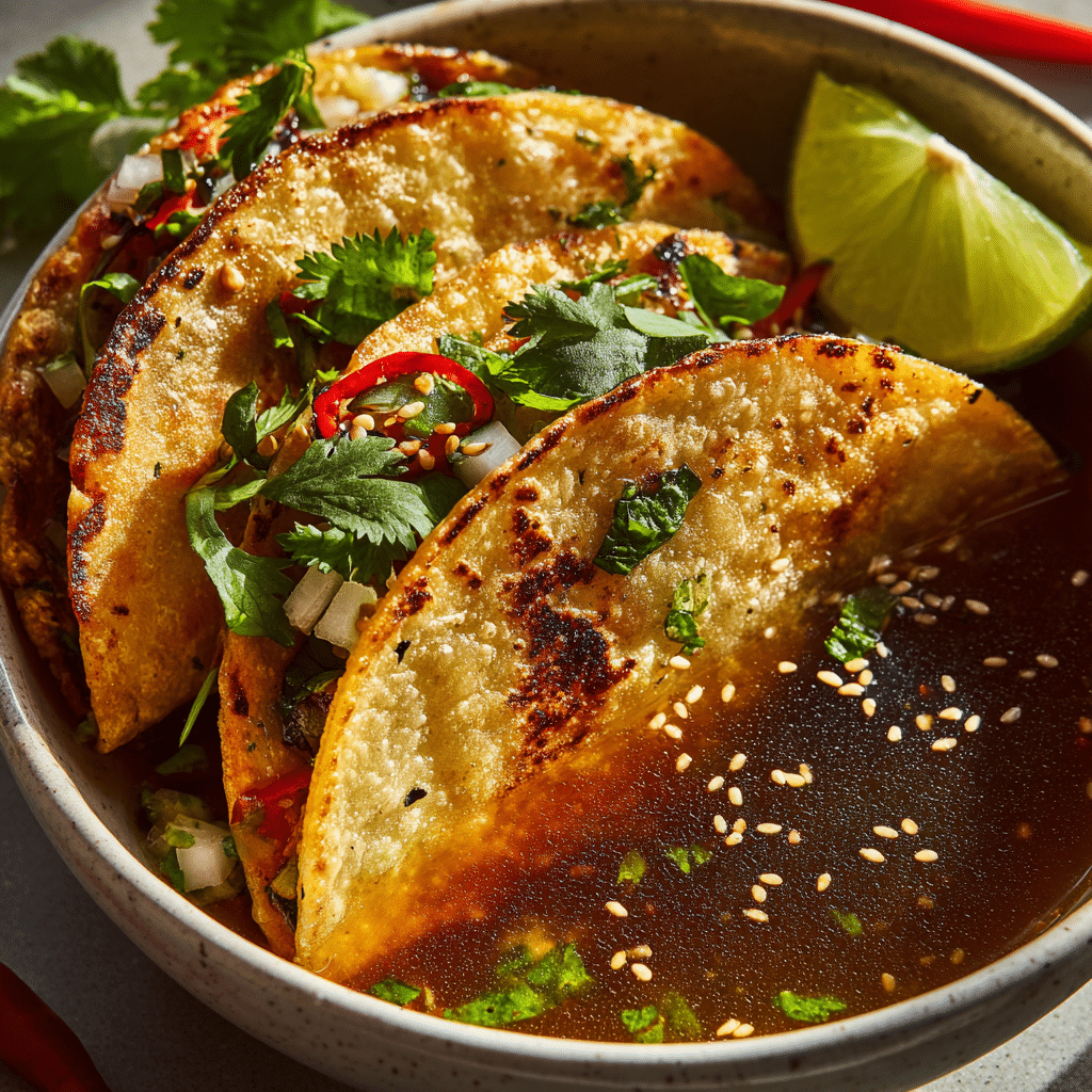Birria Broth