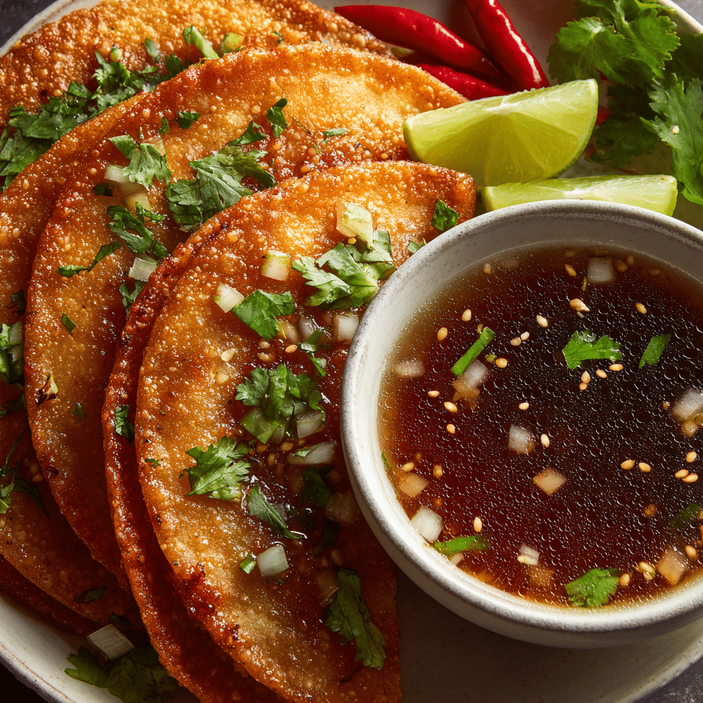 Birria Broth