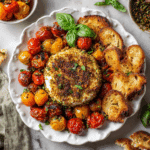 Air Fryer Burrata