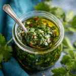 Easy Chimichurri Sauce