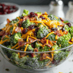 Broccoli Salad