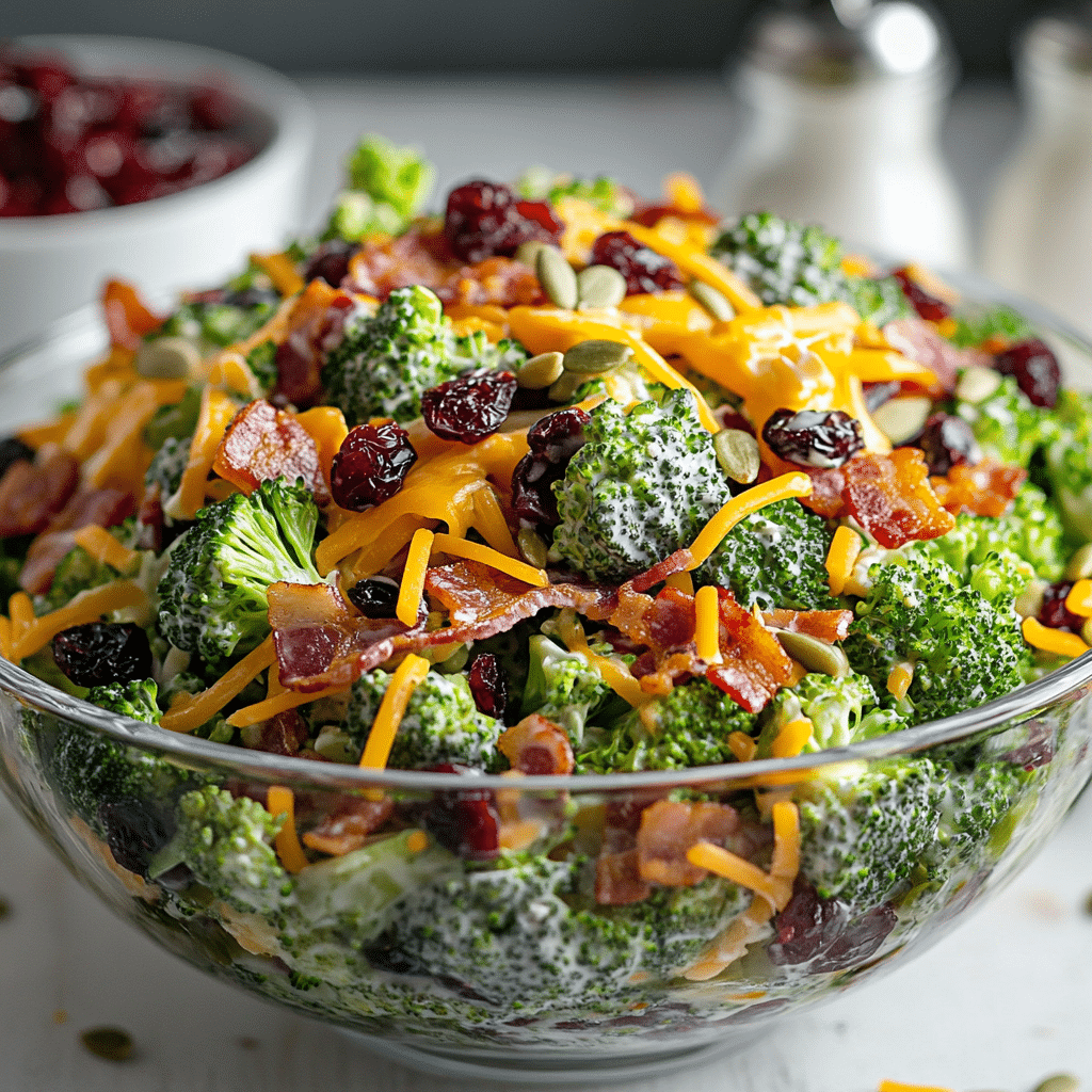 Broccoli Salad