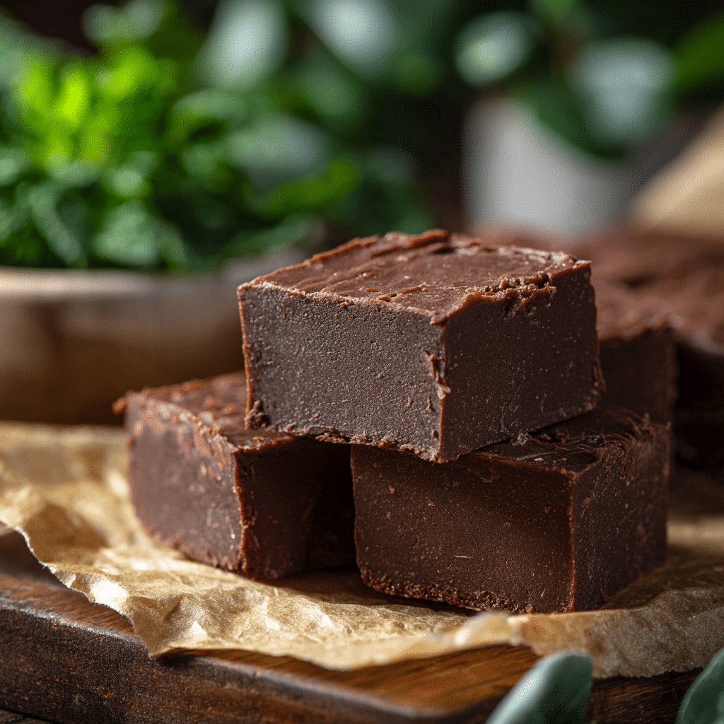 My Mom’s Fudge