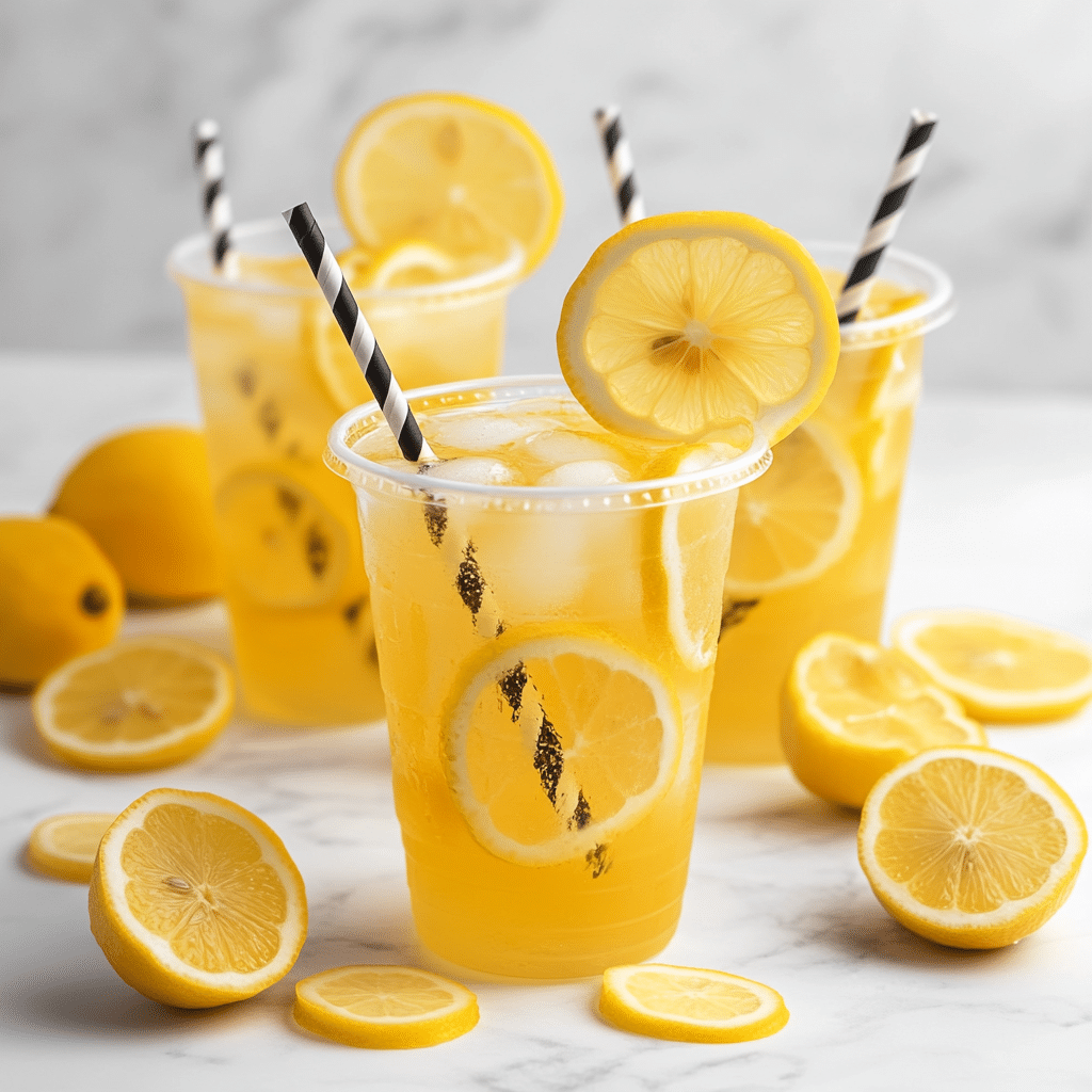 State Fair Lemonade