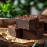 My Mom’s Fudge