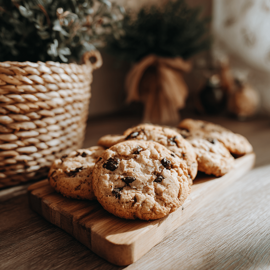 Chocolate Chip Cookies