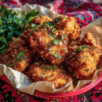 Buttermilk Oven Fried Chicken