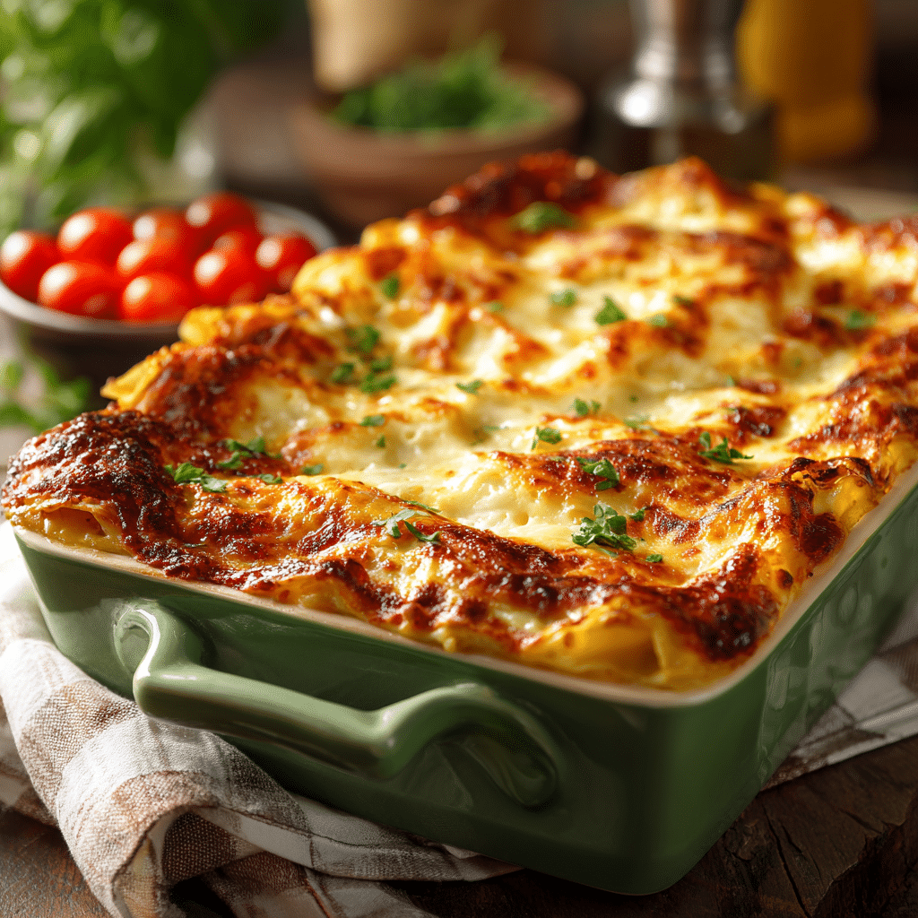 SAUSAGE, EGG AND CREAM CHEESE HASHBROWN CASSEROLE