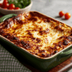 SAUSAGE, EGG AND CREAM CHEESE HASHBROWN CASSEROLE
