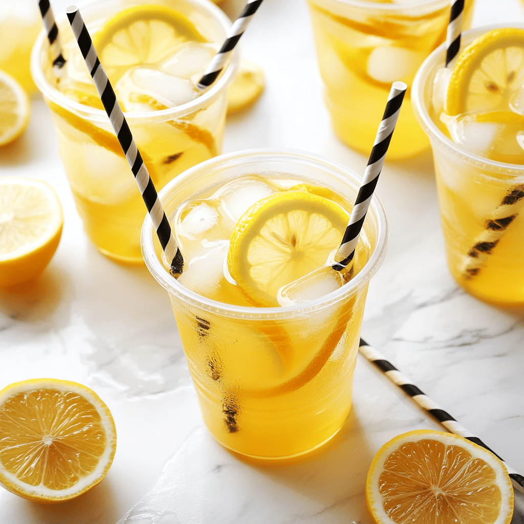 State Fair Lemonade