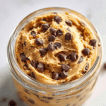 Raw and Vegan Chickpea Cookie Dough