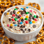 Monster Cookie Dessert Dip
