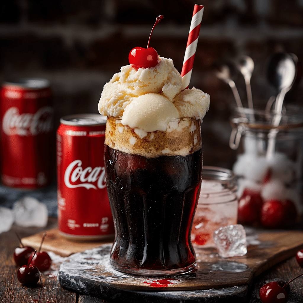 Fluffy Coke