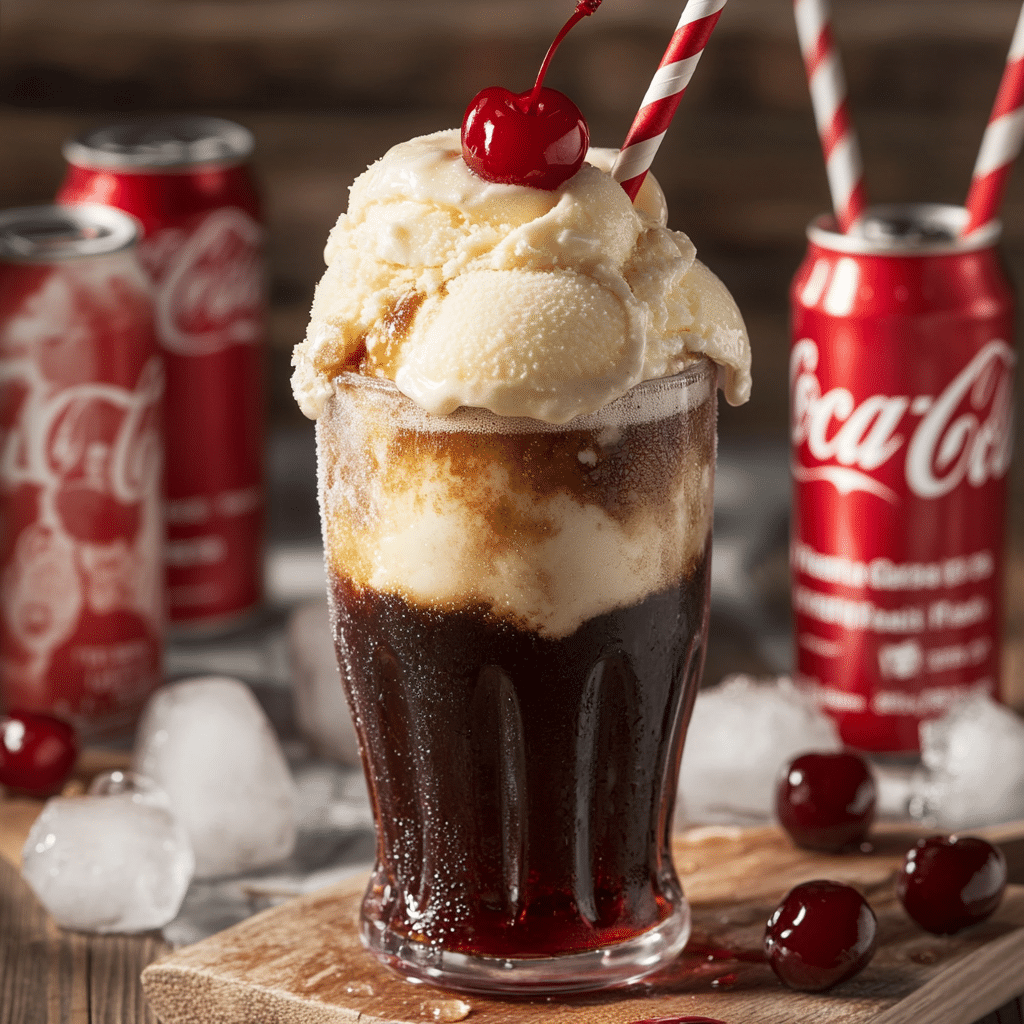 Fluffy Coke