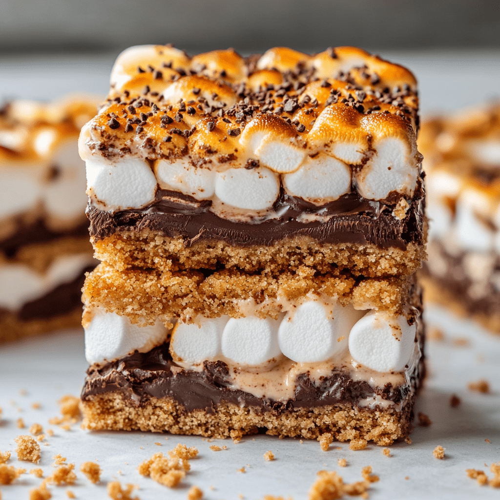 S’mores Bars